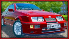 Ford Sierra RS500 Cosworth 2