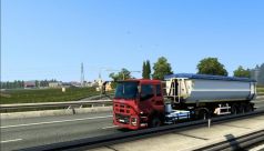 Additional Trucks In Traffic 0