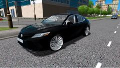 Toyota Camry XSE-70 2018 6