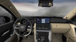 2021 Toyota Land Cruiser 300 Series 2