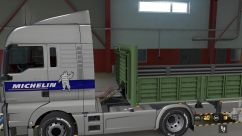 Бортовой прицеп СЗАП-9340 в собственность 2