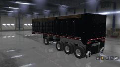 Прицеп EAST 4 Axle Dump в собственность 2