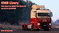 KMB Livery For MAN TGX (Euro 6) by SCS & GLOOVER 0