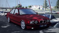 BMW M5 E34 2