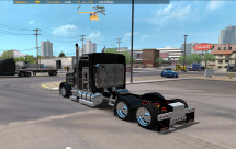 Kenworth W900 Aerocab 0