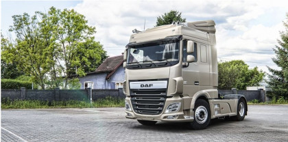 Real Paccar Mx Sounds Pack For Daf XF106