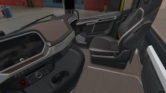 DAF XG/XG+ Interior changes 1