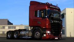 Scania R & R4 Brasil Edition 4