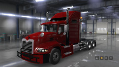 Mack Pinnacle Rawhide & Midroof Renenate 5