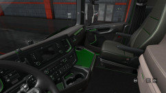 Scania NG 2016 R&S Lux Interior Pack 1