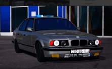 BMW M5 E34 4