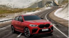 BMW X6M Competition F96 2020 3