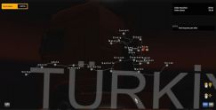 Diyarbakir Turkey Map 3