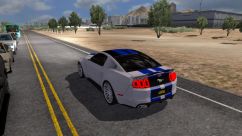 Ford Mustang NFS Edition 2