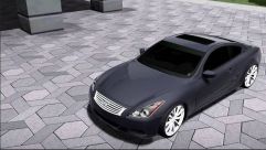 Infiniti G37S Coupe 2008 2