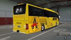 Mercedes-Benz Tourismo 16 RHD 2