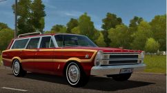 Ford Country Squire 9