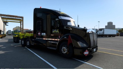 Kenworth T680 Modified