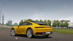 2019 Porsche 911 Carrera S (992) 2