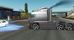 КамАЗ-6460 Turbo Diesel 21