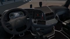 Mercedes-Benz Actros MP2 Black Edition 2