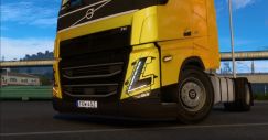 Volvo FH5 by KP_TruckDesign 0