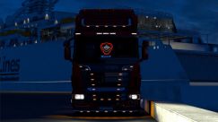 Scania R Custom Edit 1