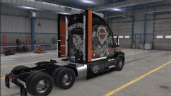 Harley Davidson для грузовиков и собственных прицепов 0