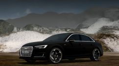 2017 Audi A4 (B9) 2.0 TSFI Quattro 1