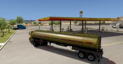Fuel Tanker в собственность 10