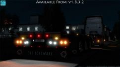 SCS Trailer Tunning Pack 31
