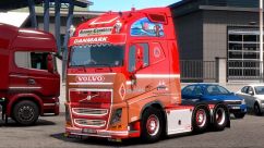 Volvo FH16 540 Ronny Ceusters 5