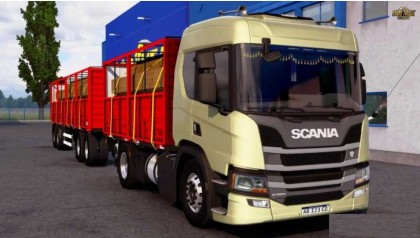 scania p g r s helvetica 2019 photo mods list