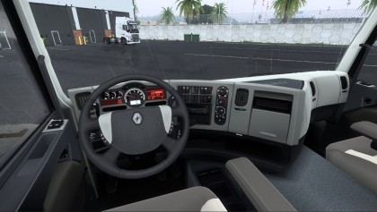 Renault Premium Real Interior