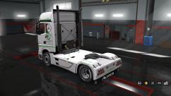JASFBG для Mercedes Actros MP4 1