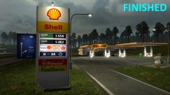 Real European Gas Stations Reloaded 4
