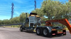 Kenworth W900A 1974 5