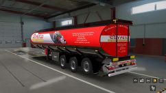Ceypetco Fuel Tanker 2