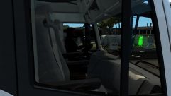 Exterior view reworked for Iveco Hi-Way 0