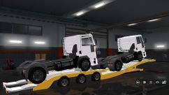 Ford Cargo Transporter в собственность 3