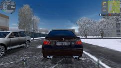 BMW M5 Shadow (Тень) 4