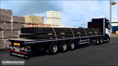 Scania 580S GVT Transport 0