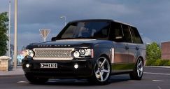 Range Rover Supercharged 2008 2
