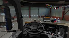 Mercedes Actros MPIV Generation + Trailers 4