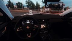 Skoda Octavia 2018 1