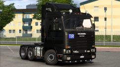 Scania 143m 15