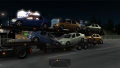 Renault Logan Trailer 0