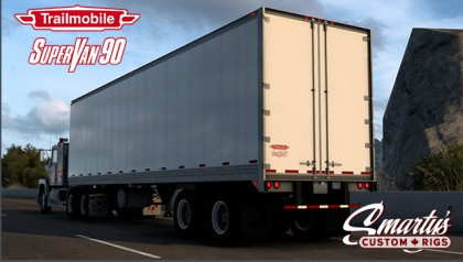 Trailmobile SuperVan 90