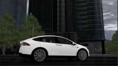 2017 Tesla Model X 0