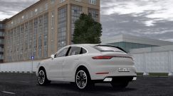 Porsche Cayenne Coupe 0